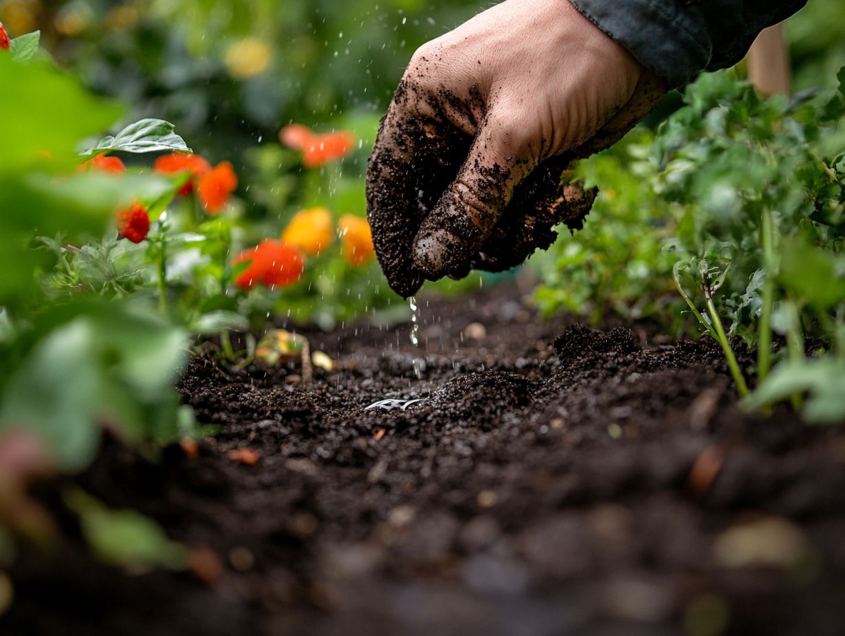 How Soil Moisture Benefits Plants and Ecosystems