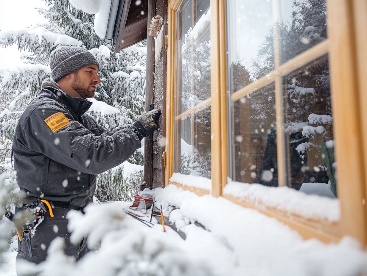 Key Takeaways about winter pest control