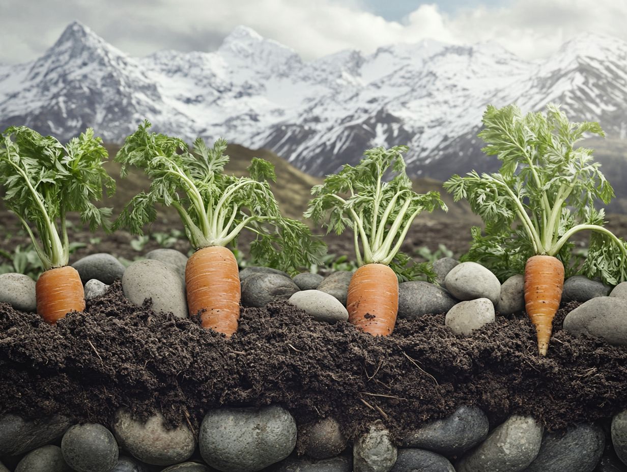 6. Fertilizing Techniques for Root Vegetables in Cold Climates