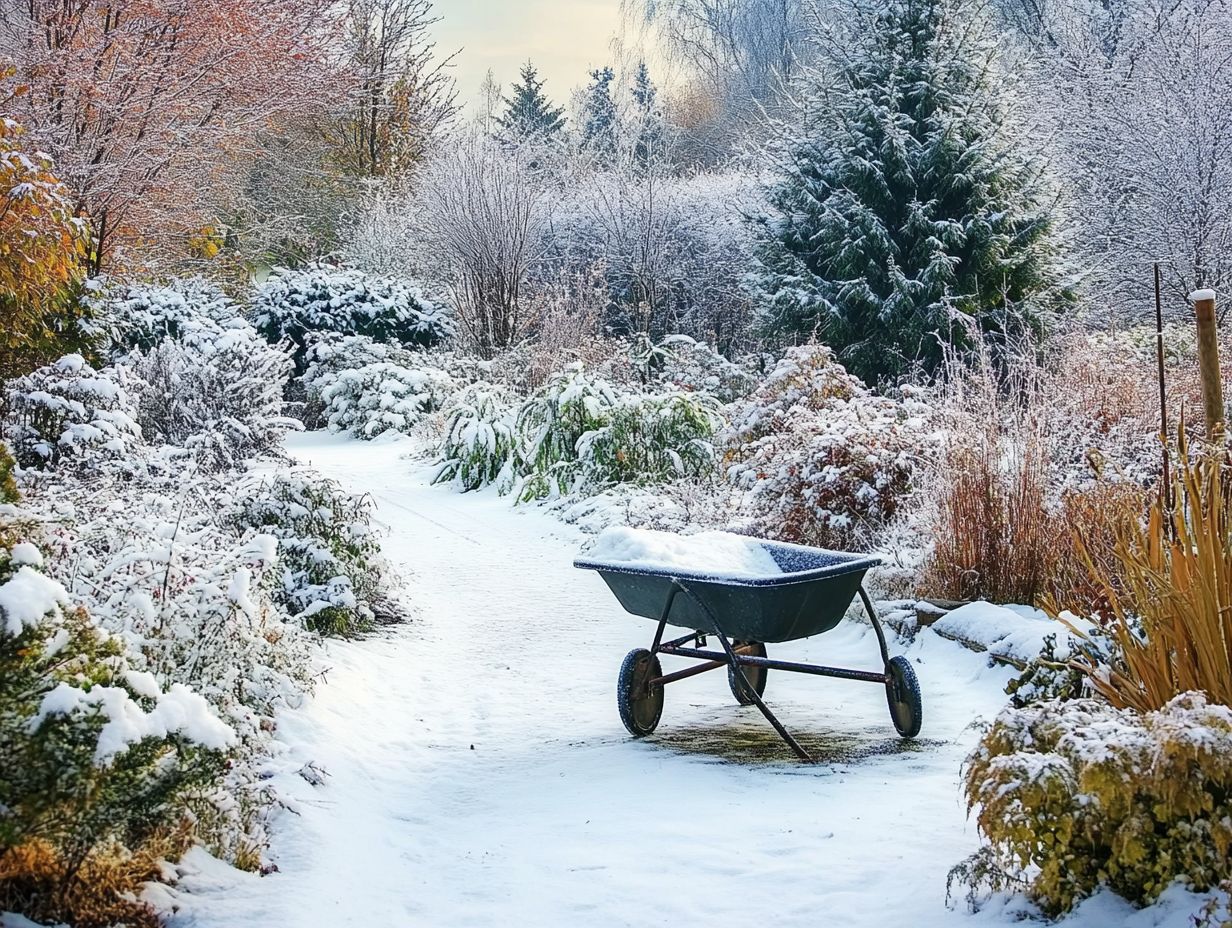 An overview of frequently asked questions about wheelbarrows for cold climates