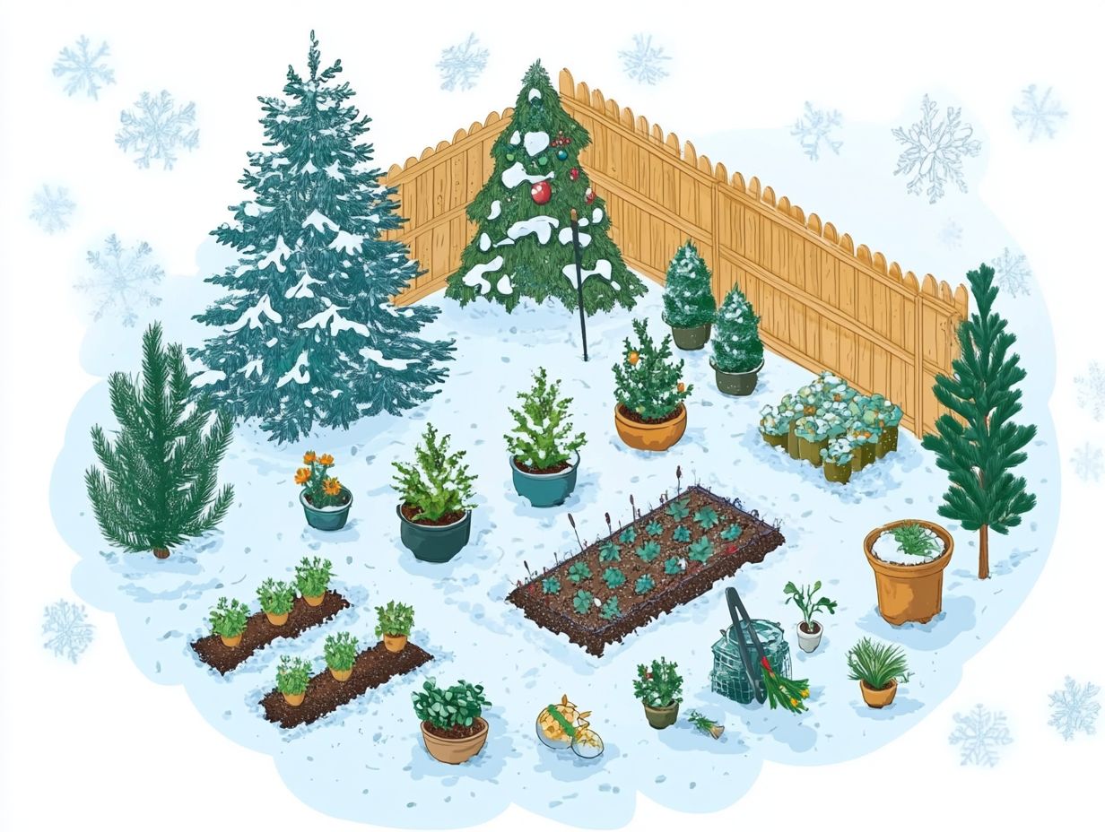 Protecting Your Winter Garden