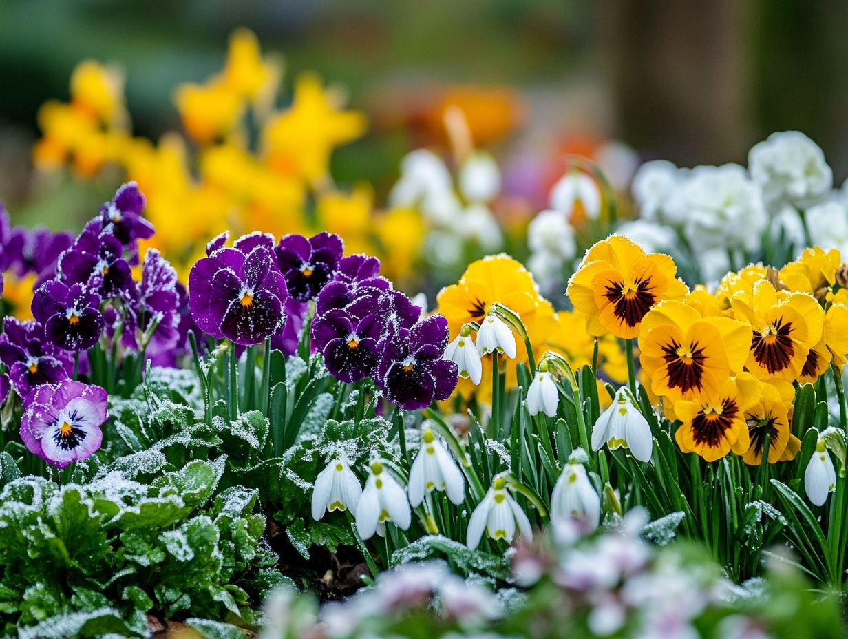 6. Common Mistakes to Avoid When Choosing Cold-Hardy Flowers