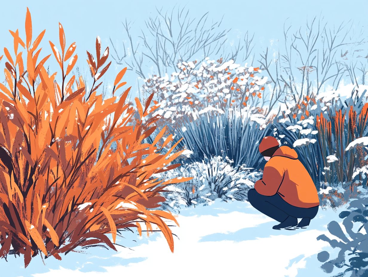 Key Takeaways for Eco-Friendly Cold Gardening