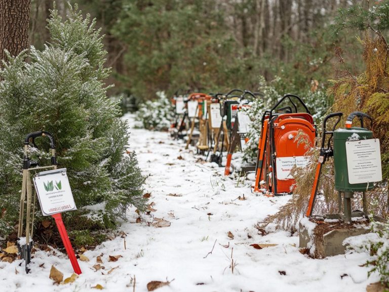 Choosing the Right Mulcher for Cold Climates