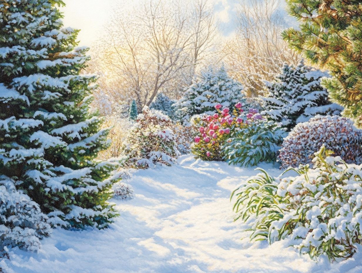 Types of Plants Suitable for Cold Climates