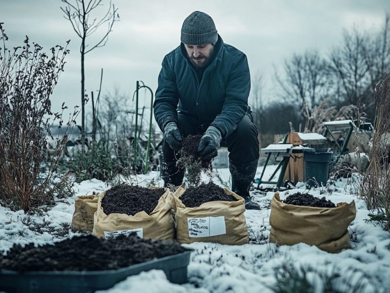 Choosing the Right Soil for Cold-Climate Gardening