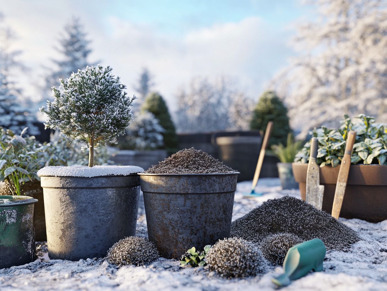 Types of Soil Suitable for Cold-Climate Plants