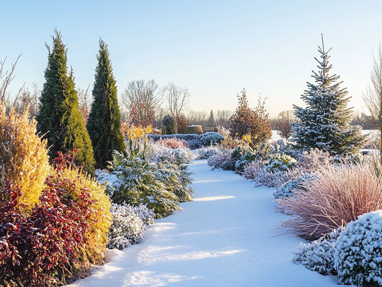 Key Takeaways on Gardening with Cold-Climate Plants