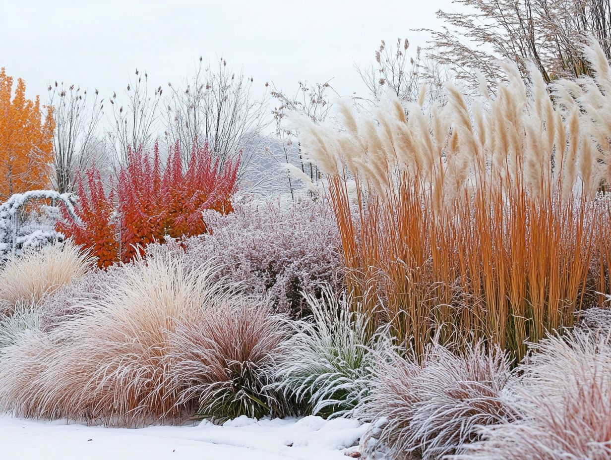 Choosing the Right Grass for Cold-Climate Gardening