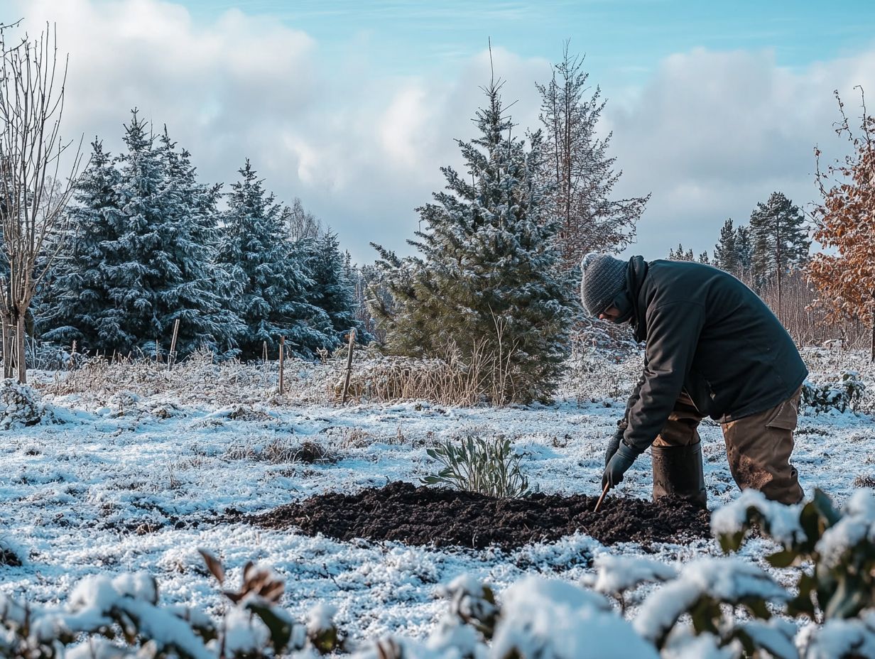 Testing and Amending Your Soil