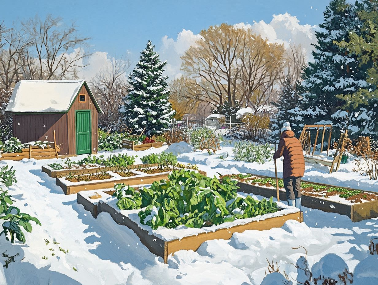 Cold-Climate Gardening Techniques