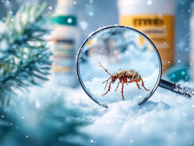 Cold-Climate Pest Management Myths Debunked