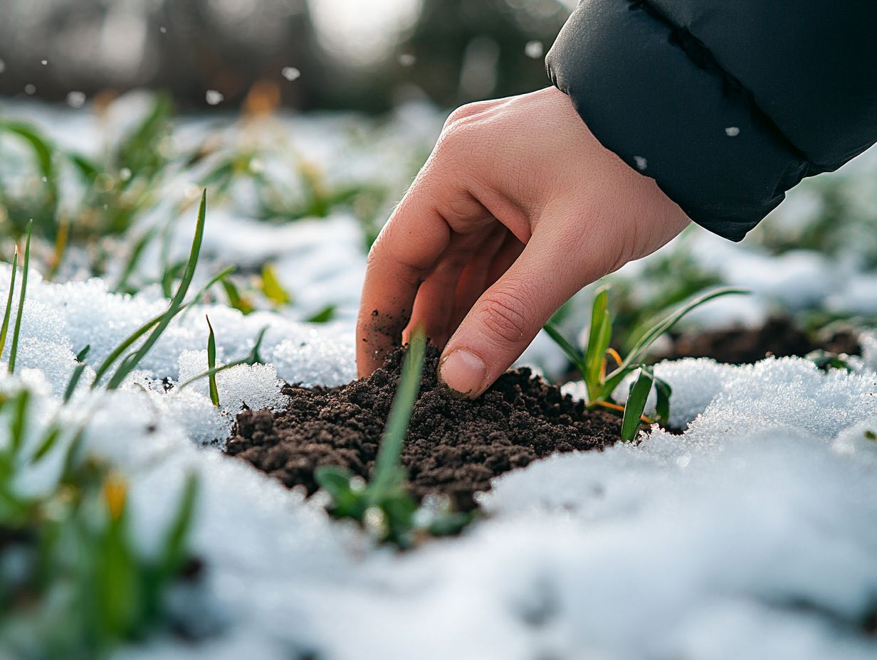 Diverse Plant Options in Cold-Climate Soil