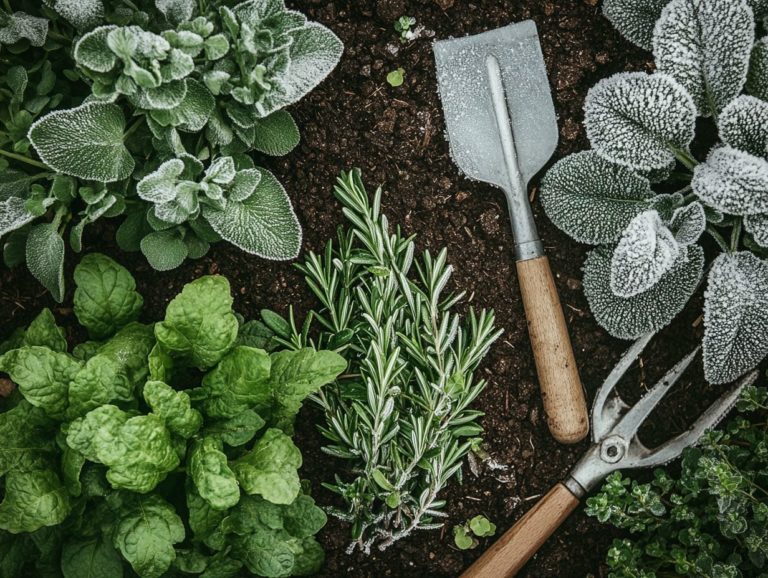 Cold-Weather Herbs: Best Picks for Your Garden