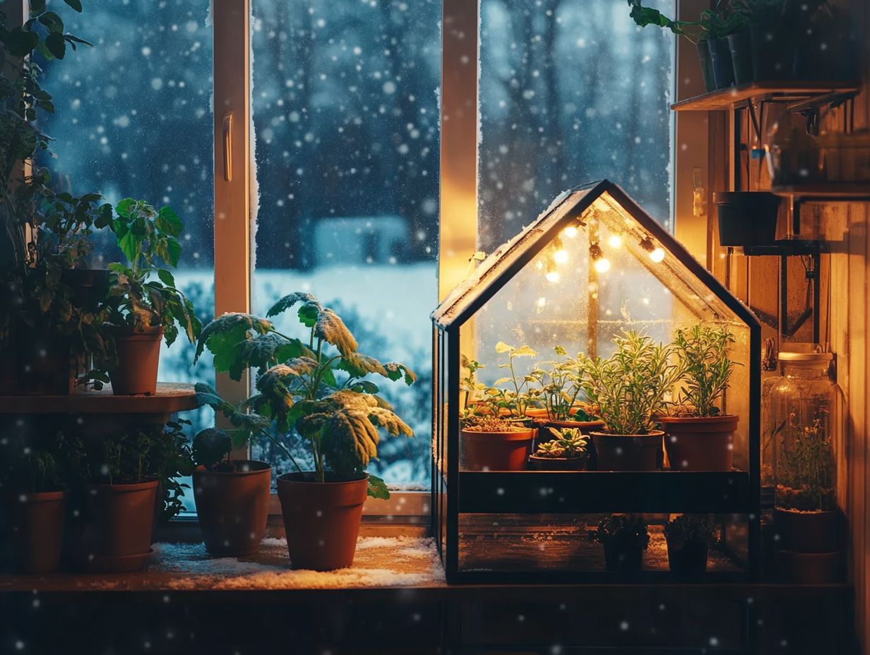 Essential Items for Successful Indoor Gardening