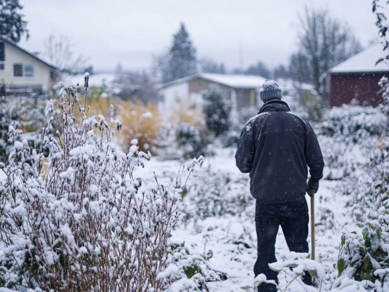 Common Mistakes in Cold-Climate Gardening