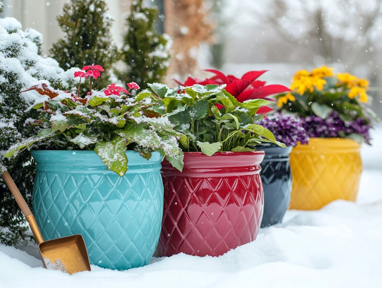 Protecting Your Plants from Harsh Winter Conditions