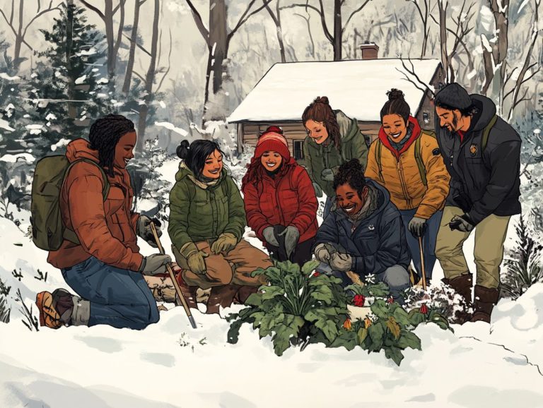 Creating a Cold-Climate Gardening Club