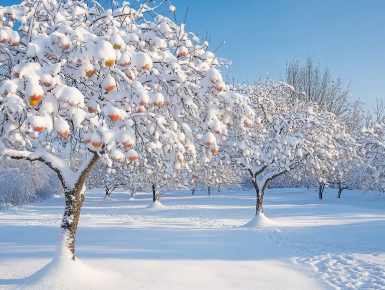 Discovering Cold-Climate Fruit Trees