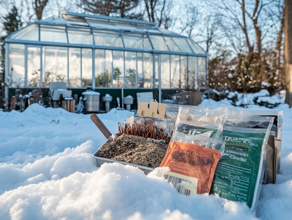 Tips for Maintaining a Cold-Climate Garden