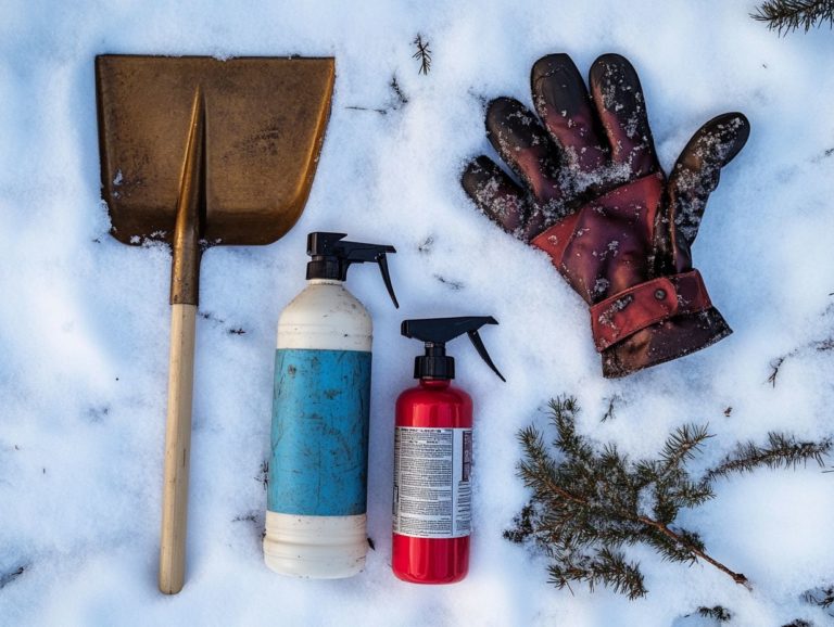 Essential Cold-Weather Pest Management Tools