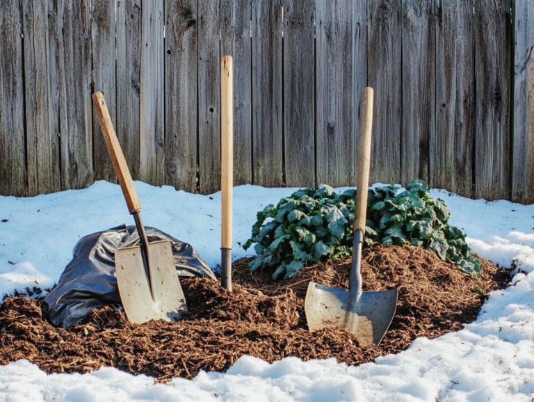 Essential Tools for Protecting Winter Crops