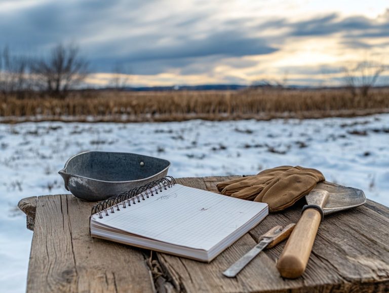 Essential Tools for Winter Crop Rotation