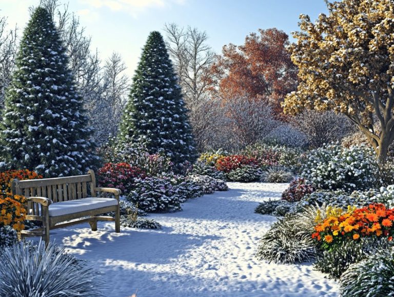 Famous Cold-Climate Gardens to Visit