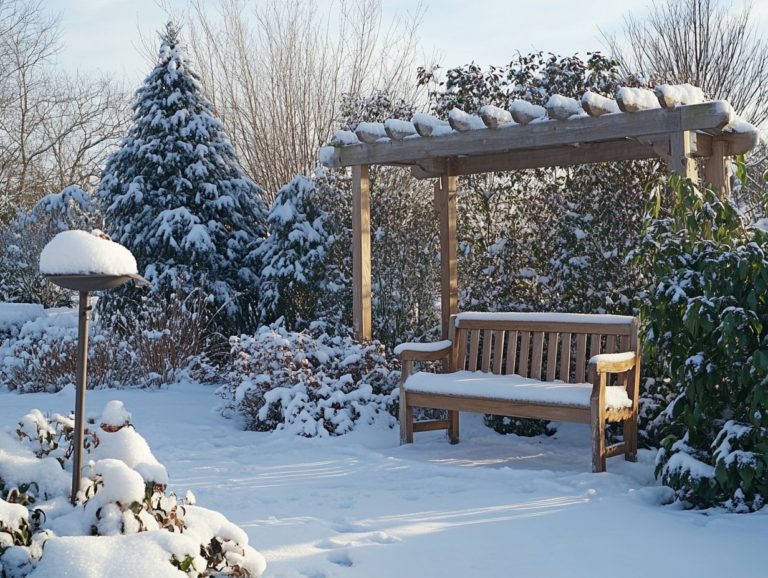 Gardening Myths: Winter Edition