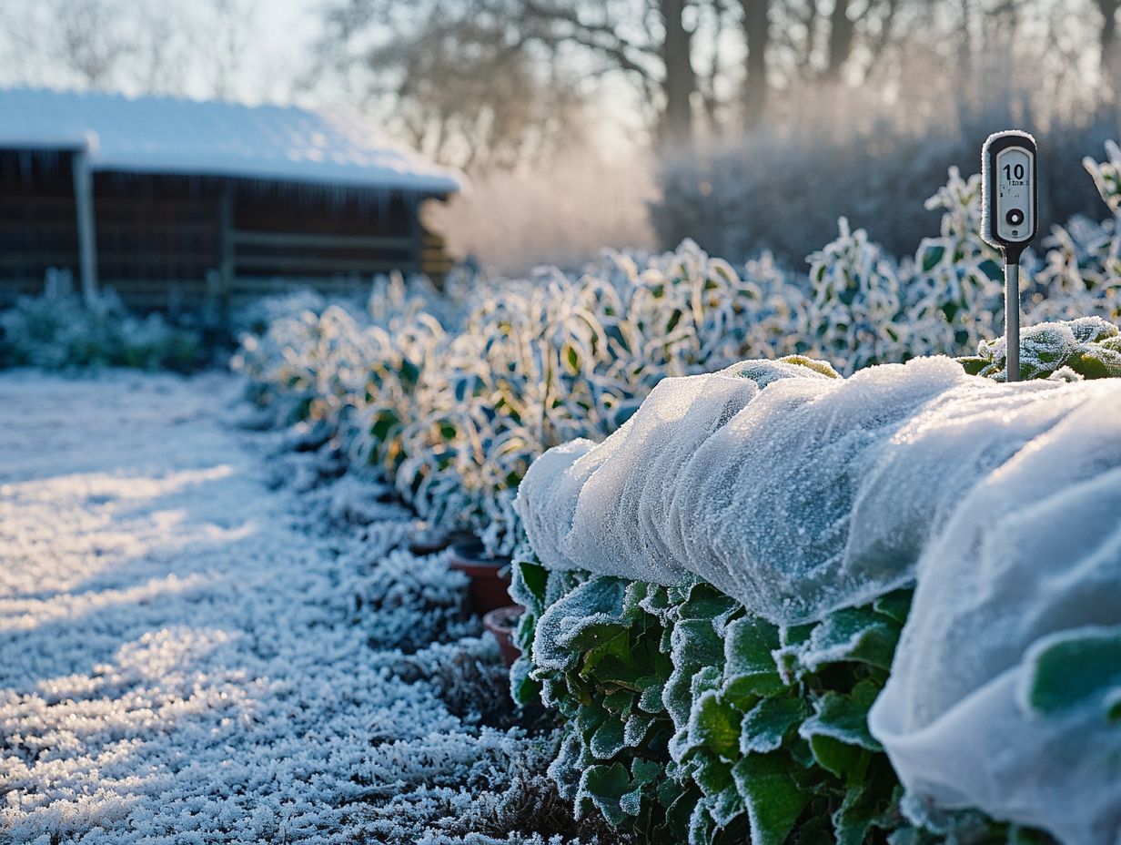 Choosing the Right Plants for Cold Climates