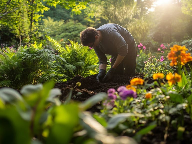 How to Adjust Soil for Acid-Loving Plants