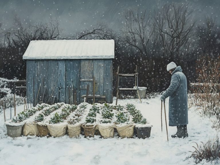 How to Adjust Your Gardening Schedule for Cold Weather?