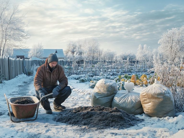 How to Amend Soil for Cold Climates