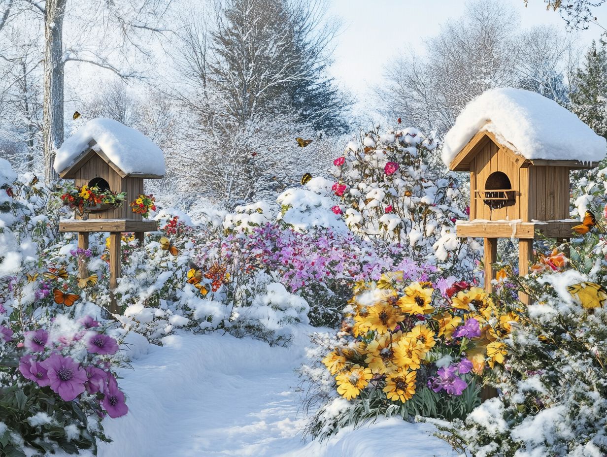 Identifying Winter Pollinators