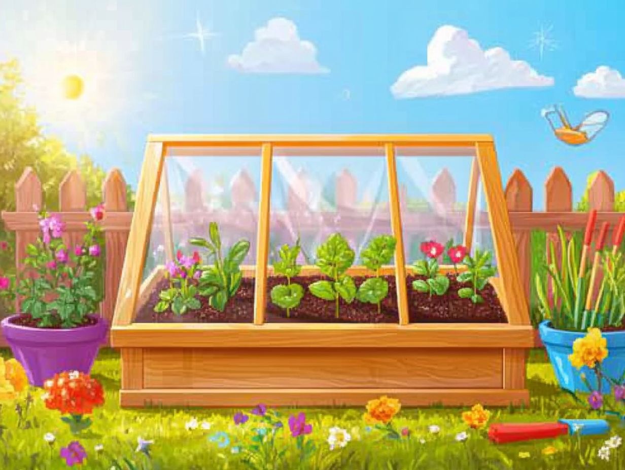 Key Takeaways from Building a Cold Frame