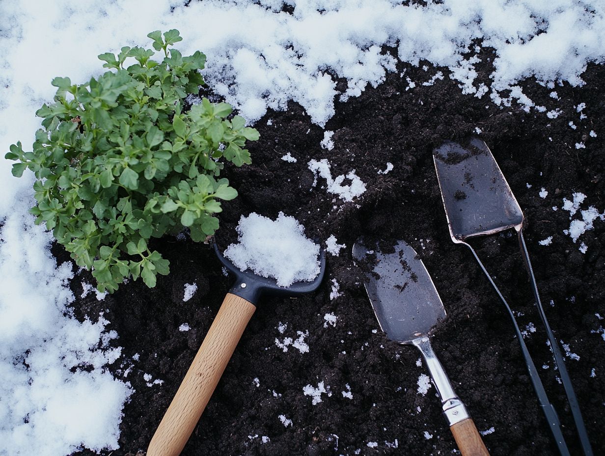 Proper Watering and Drainage Techniques