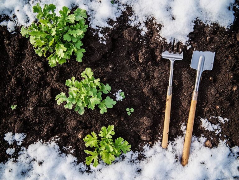 How to Build Healthy Soil in Cold Climates