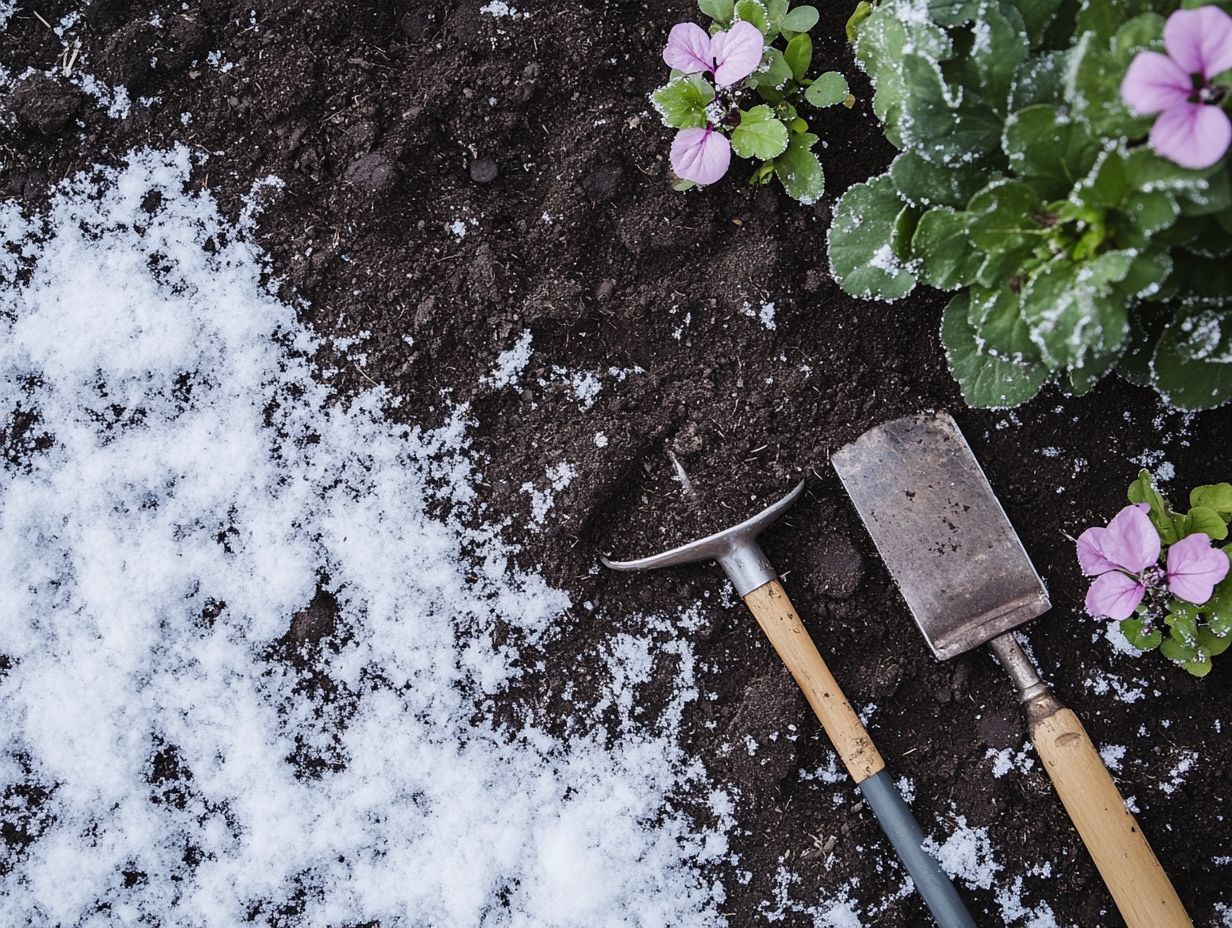 Common Soil Issues in Cold Climates