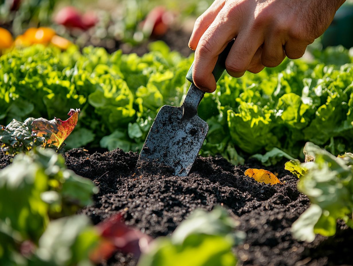 Methods for Improving Soil Quality