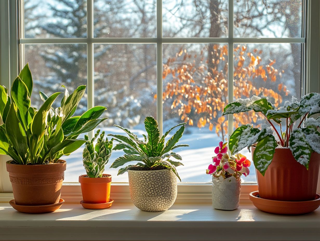 Best indoor plants for cold climates