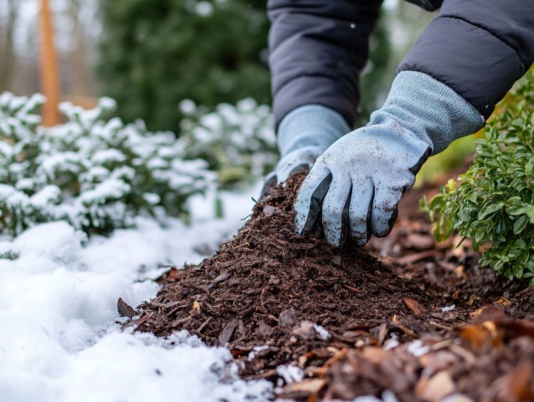 How to Care for Perennials in Cold Weather?