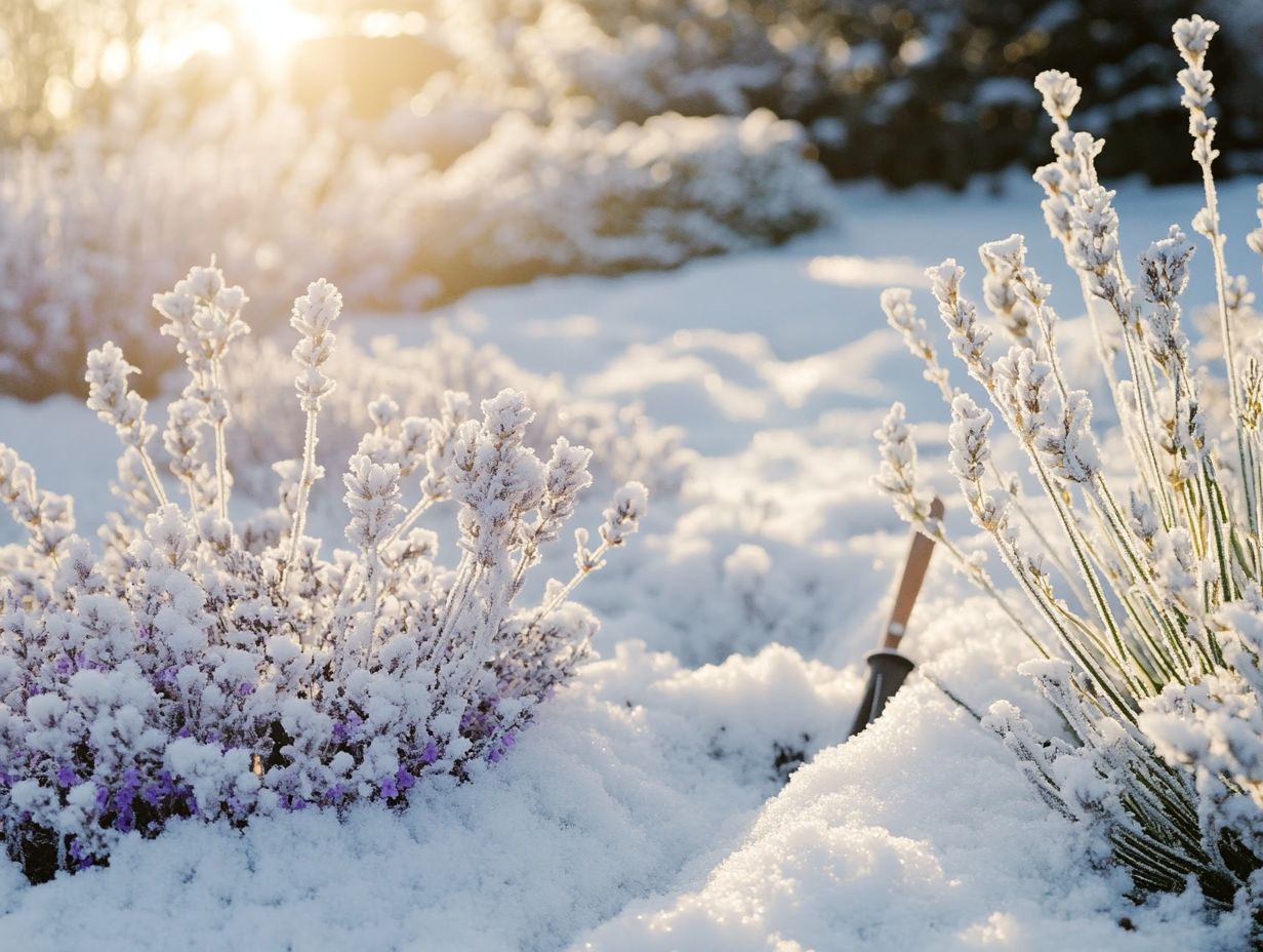 1. How do I prepare my perennials for the winter season?