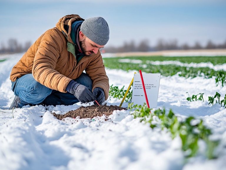 How to Choose the Best Location for Winter Crops