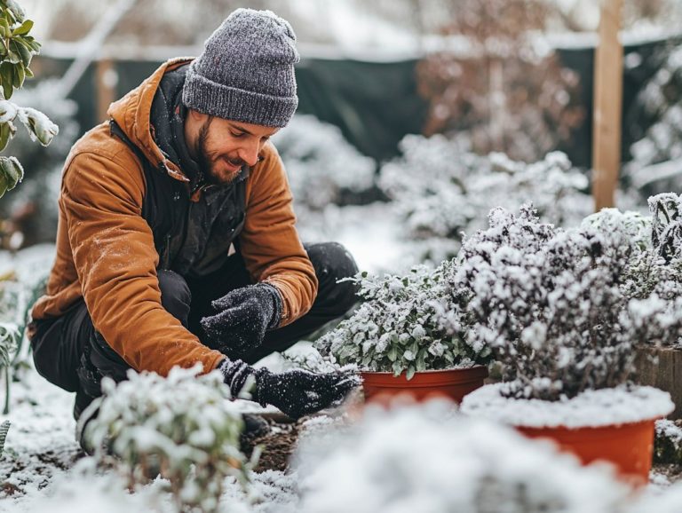 How to Choose the Right Plants for Cold Weather?