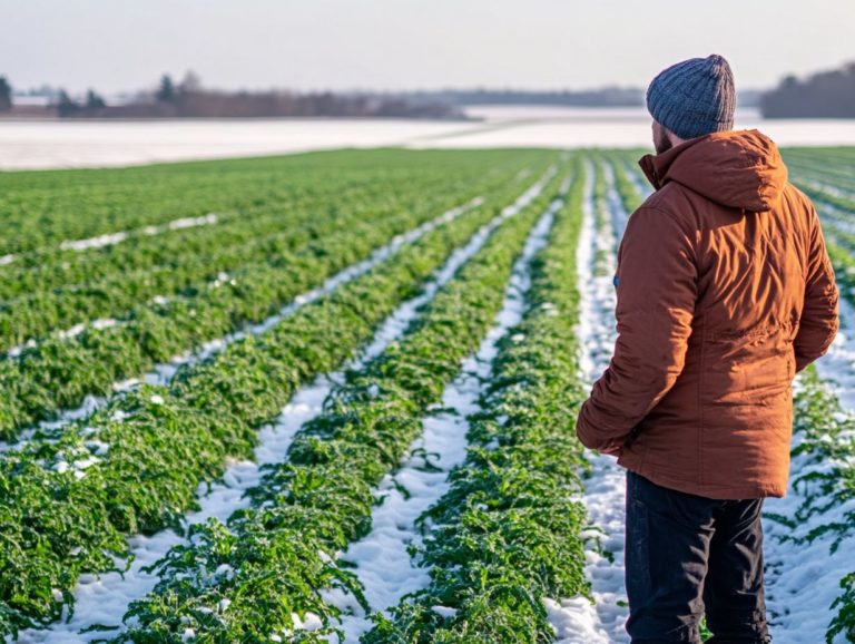 How to Choose the Right Winter Cover Crops