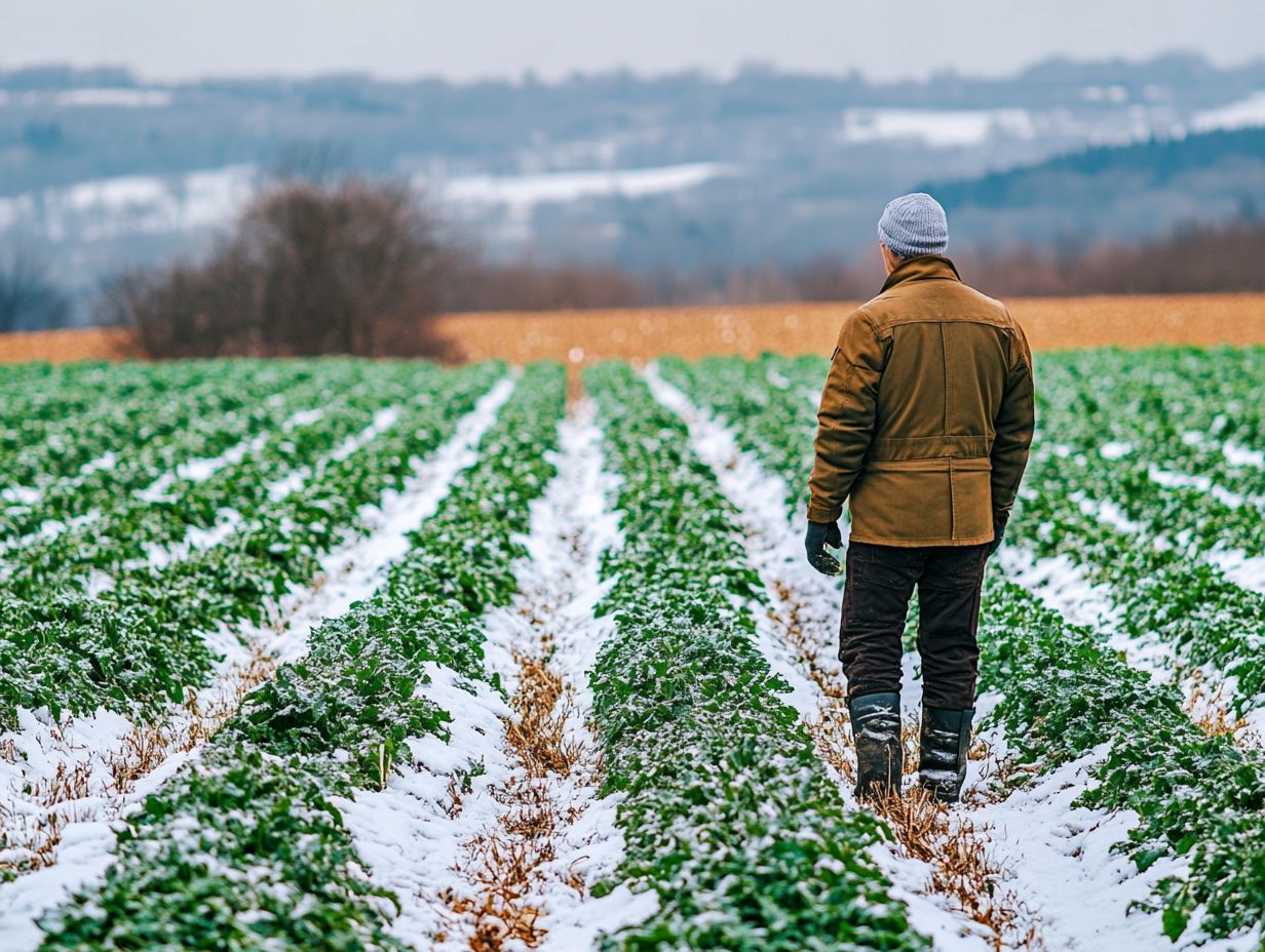 Brassicas and Other Options