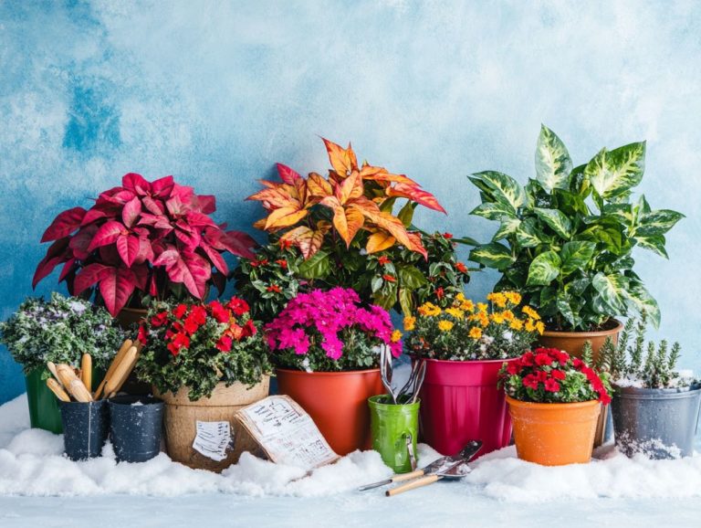 How to Choose the Right Winter Garden Variety