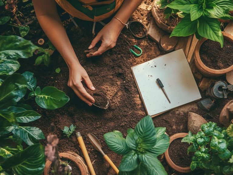 How to Create a Soil Care Plan for Your Garden