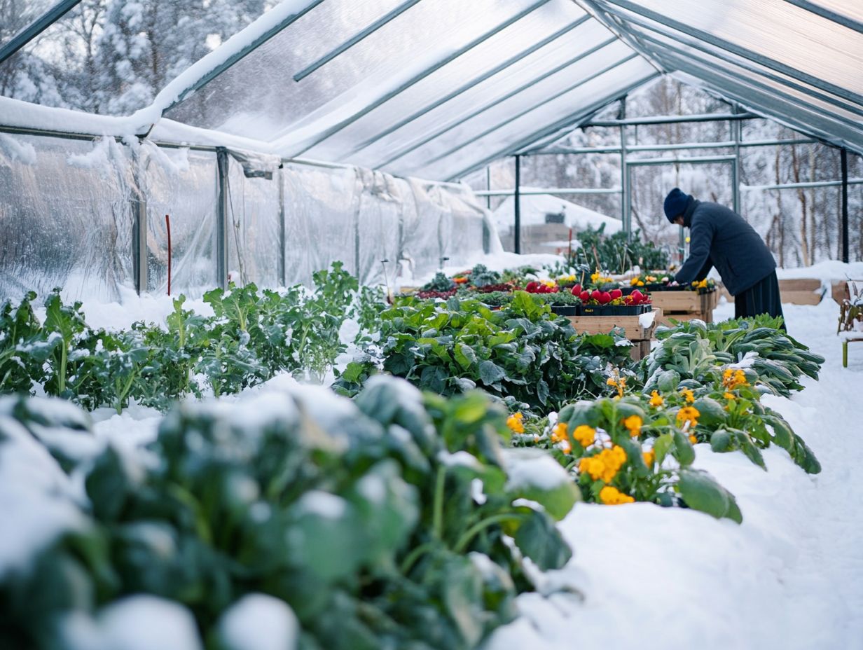 Explore the benefits of extending your growing season!