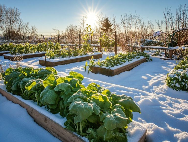 How to Extend Your Growing Season in Winter